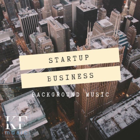 Startup - Music for Business Presentation