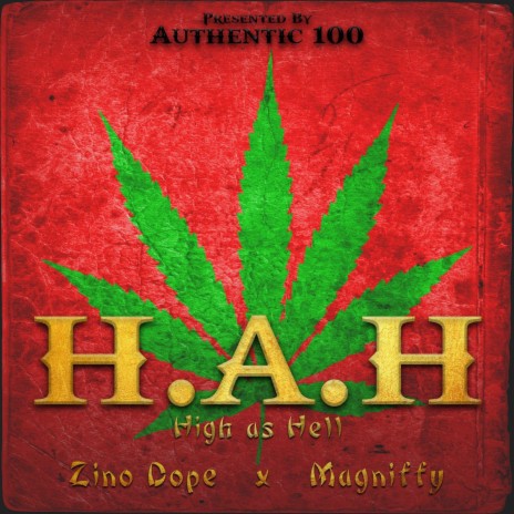 H.A.H (feat. Magniffy)
