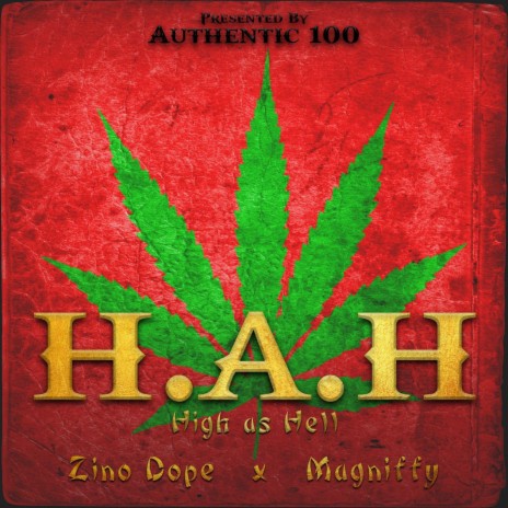 H.A.H (feat. Magniffy) | Boomplay Music