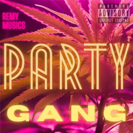 Party Gang ft. Saki MC, Markin RCP & GK MC | Boomplay Music