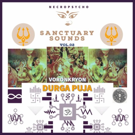 Durga Puja (Necropsycho Mix) | Boomplay Music