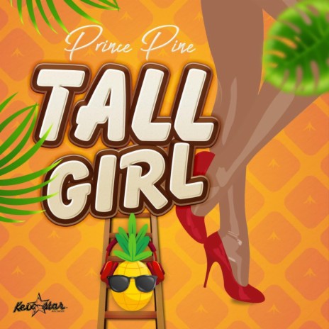 Tall Girl ft. KevStar | Boomplay Music