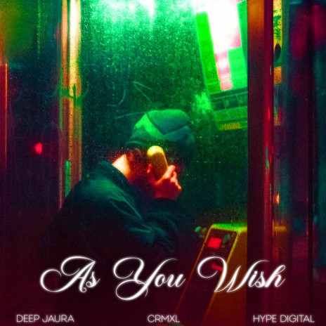 As You Wish ft. Crmxl | Boomplay Music