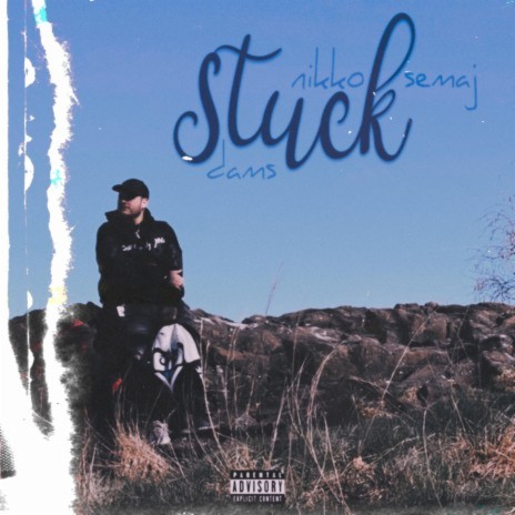 Stuck ft. Melodic Genius | Boomplay Music