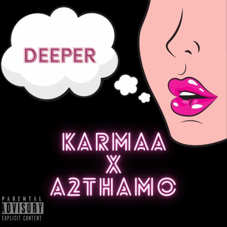 DEEPER (A2thaMo Remix) ft. A2thaMo | Boomplay Music