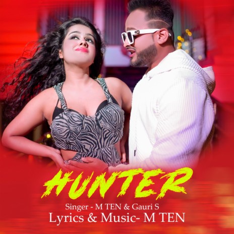 Hunter (feat. Gauri Sonawane) | Boomplay Music