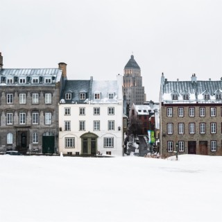 La petite chambre du vieux Québec