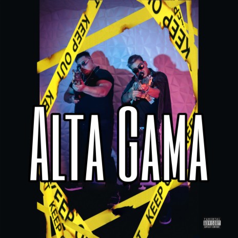 Alta Gama ft. Rishflay | Boomplay Music