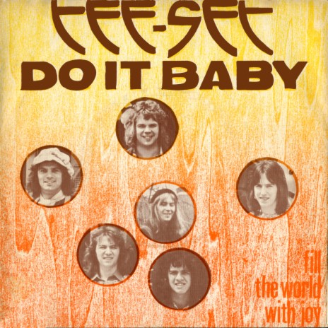 Do It Baby ft. Polle Eduard, Peter Tetteroo, Yvonne Keeley, Anita Meyer & Patricia Paay | Boomplay Music