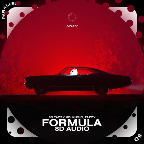 Formula - 8D Audio ft. surround. & Tazzy | Boomplay Music