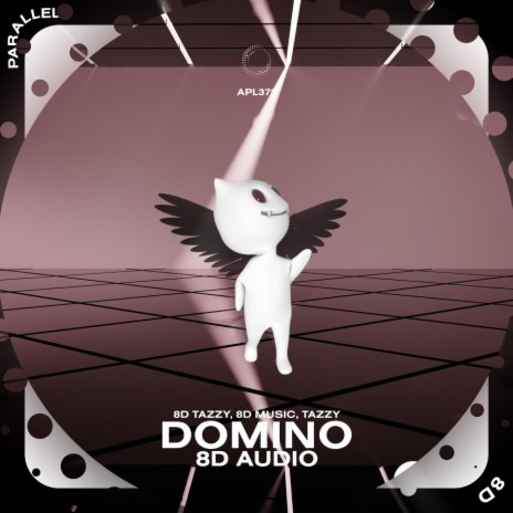 Domino - 8D Audio ft. surround. & Tazzy | Boomplay Music