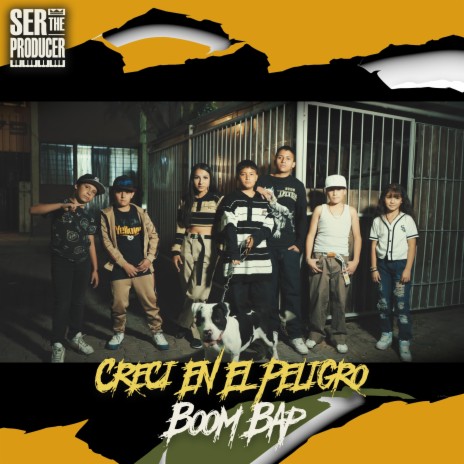 Crecí en el Peligro ft. Mundanos Récords & Ser The Producer | Boomplay Music