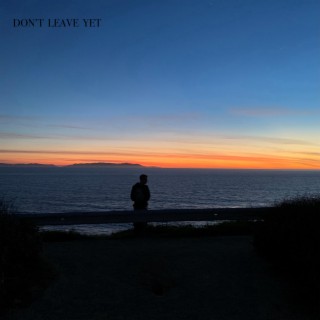 Don't Leave Yet