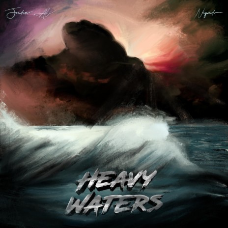 HEAVY WATERS (Radio Edit) ft. Nepado | Boomplay Music