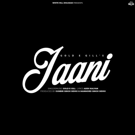 Jaani ft. Addi Kalyan | Boomplay Music