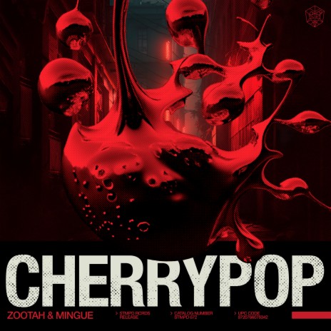 Cherry Pop ft. Mingue | Boomplay Music