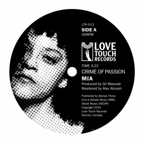 Crime Of Passion | Boomplay Music