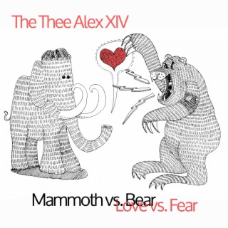 Mammoth Vs Bear