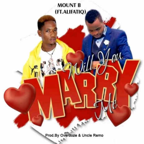 Will You Marry Me (feat. AlifatiQ) | Boomplay Music