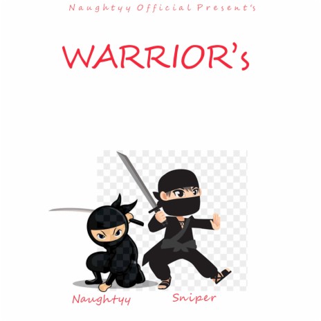 Warrior's (feat. Sniper)