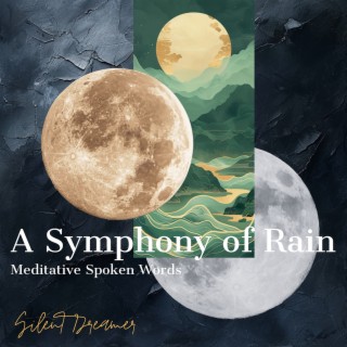 A Symphony of Rain: Meditative Spoken Words