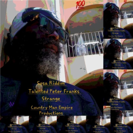 Talented Peter Franks Strange | Boomplay Music