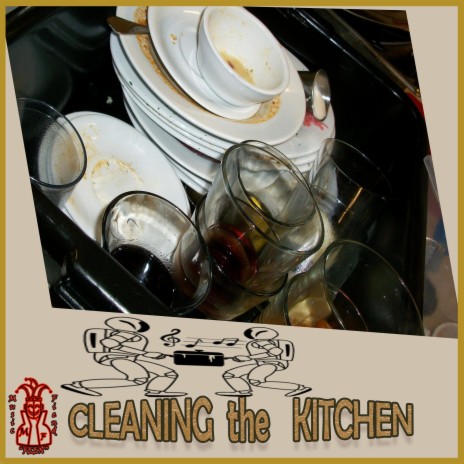 Cleaning the kitchen (Radio Edit)