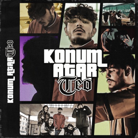 Konum Atar | Boomplay Music