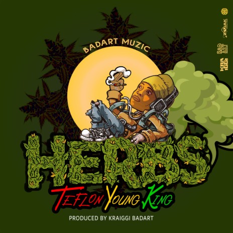 Herbs ft. KraiGGi BaDArT | Boomplay Music