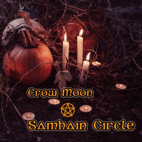 The Samhain Circle is Cast