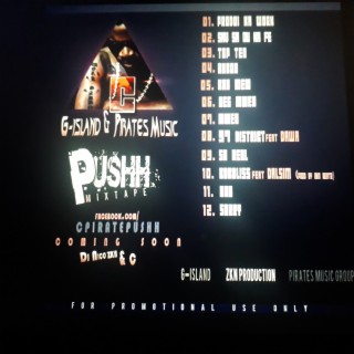 Pushh mixtape