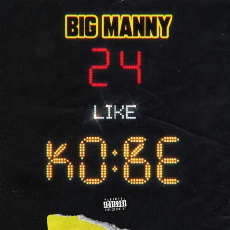 24 Like Kobe | Boomplay Music