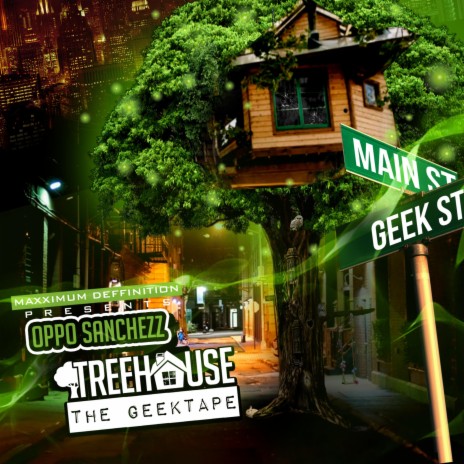 Geek Street Radio | Boomplay Music