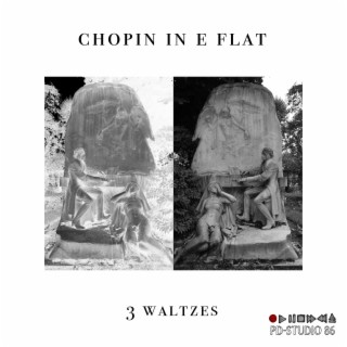 Chopin in E-flat 3 Waltzes