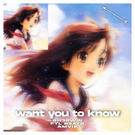 want you to know (feat. Amvis)