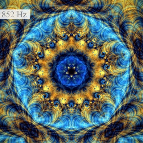 852 Hz Spiritual Experience ft. Spiritual Solfeggio Frequencies