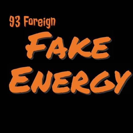 Fake Energy