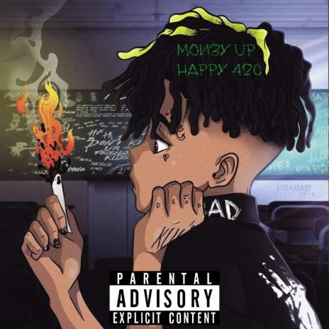 Money Up (Happy 420) | Boomplay Music