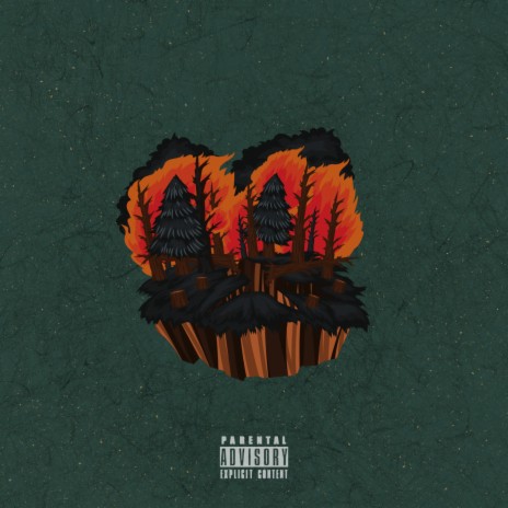 Burn Trees ft. Kndrx & Mex | Boomplay Music