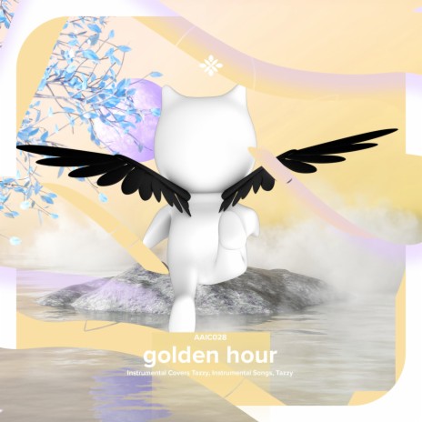 golden hour - Instrumental ft. karaokey & Tazzy