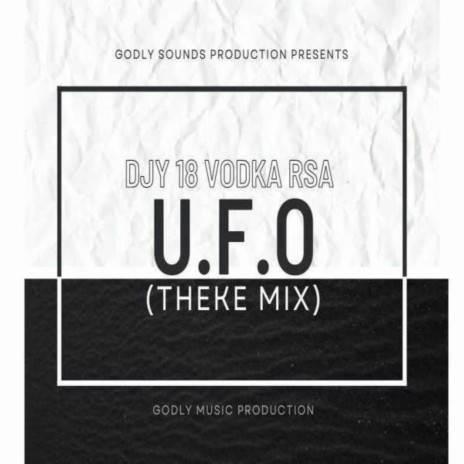 U.F.O | Boomplay Music