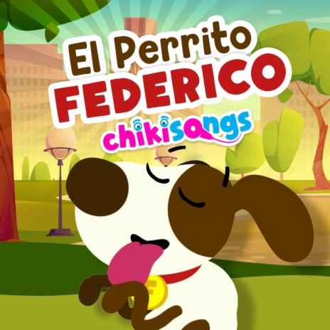El Perrito Federico ft. Vicky Corbacho