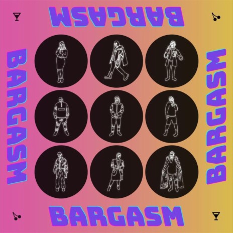 Bargasm (Full Cypher) ft. Aja, Kezra Leon, xMetalMouthx, Big Daddy Karsten & JesseParadice