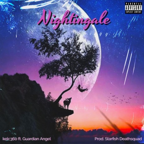 Nightingale ft. Guardian Angel | Boomplay Music