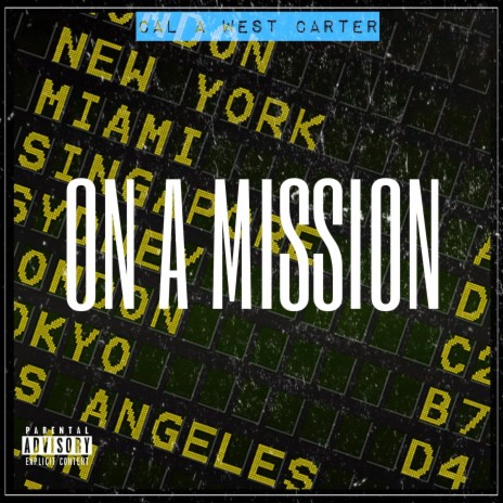 On A Mission | Boomplay Music