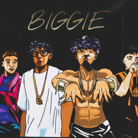 Biggie (feat. Tato & Marrocchi CRJ)
