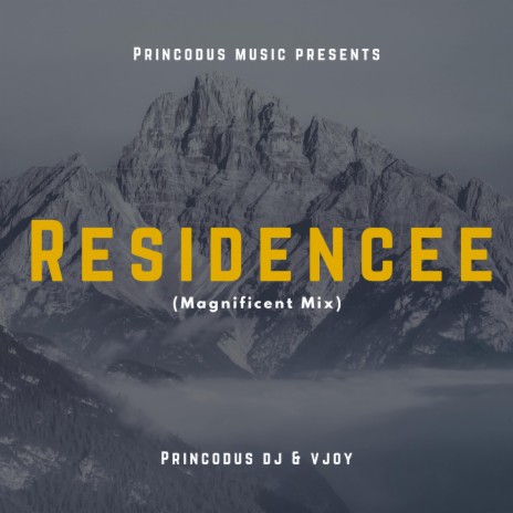 Residencee (feat. Vjoy)