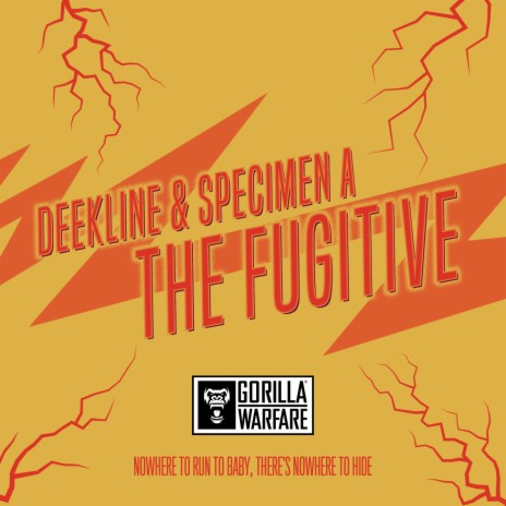 The Fugitive ft. Specimen A | Boomplay Music