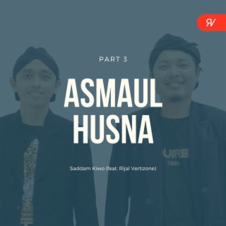 Asmaul Husna, Pt. 3