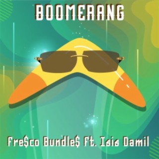 Boomerang (feat. Isis Damil)